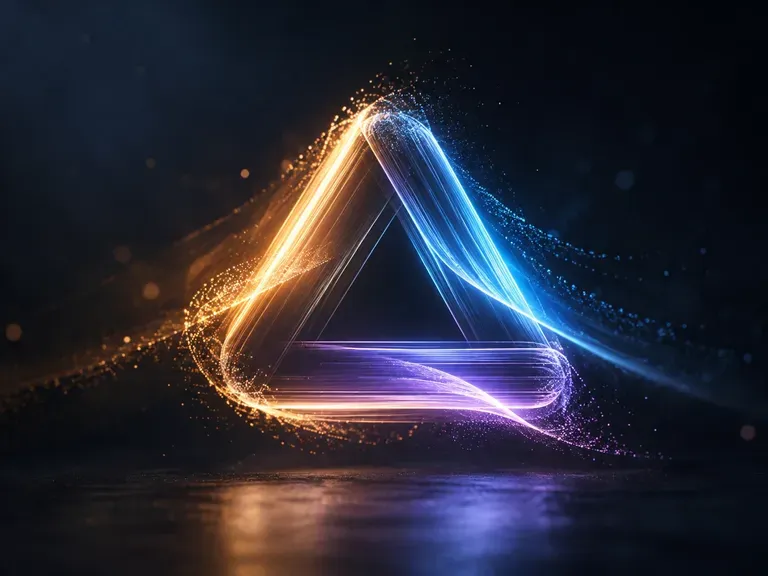 Logo Reveals: a mark that builds itself