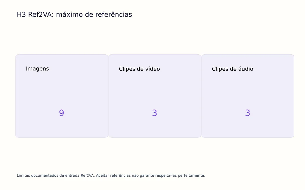 H3 Ref2VA: máximo de referências