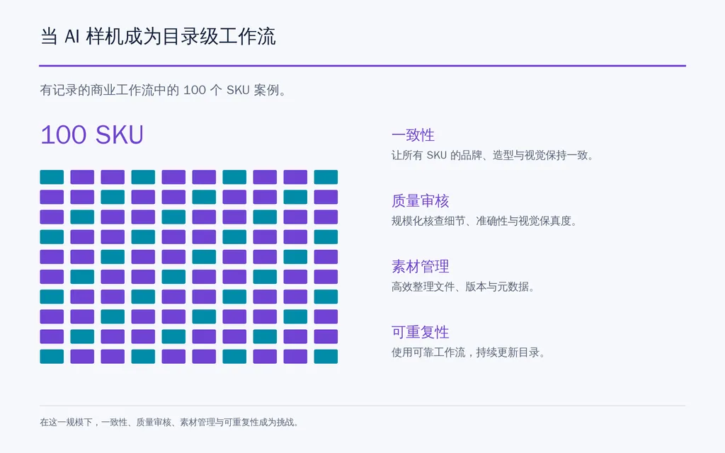当 AI 样机成为目录级工作流