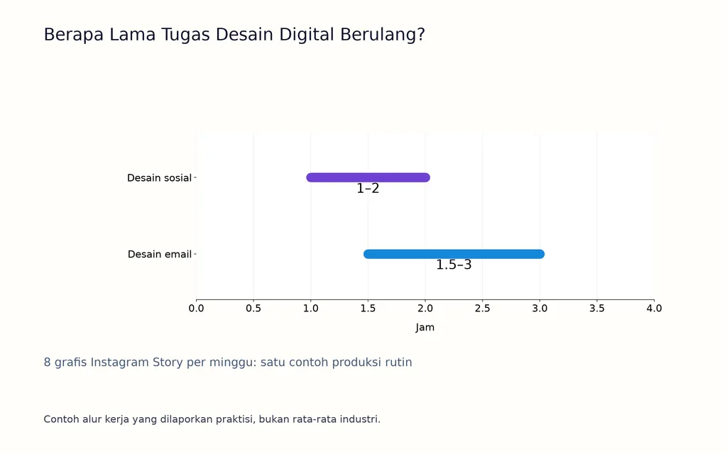 Berapa Lama Tugas Desain Digital Berulang?