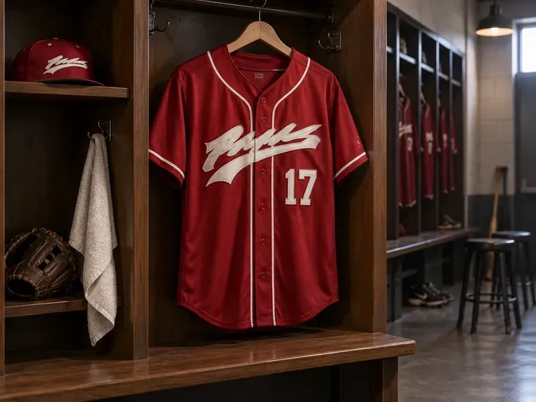 Alternate Jerseys: the secondary color used as the body for rivalry games