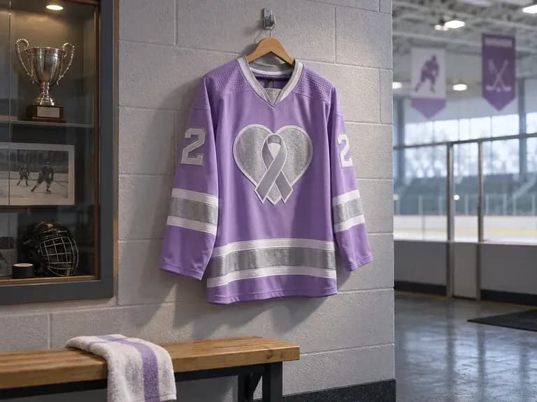 Camisetas para partidos benéficos: un diseño único para un partido especial