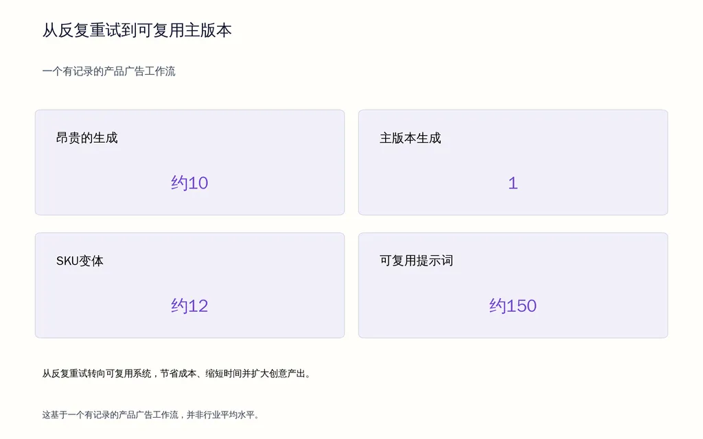 从反复重试到可复用主版本