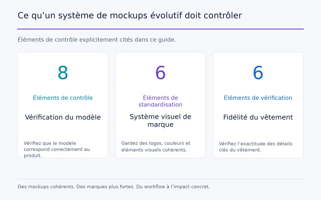 Ce qu’un système de mockups évolutif doit contrôler